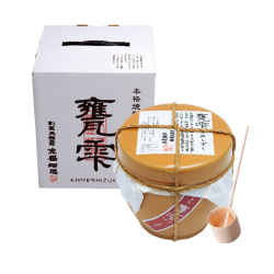 ＜宮崎・京屋酒造＞甕雫 20度