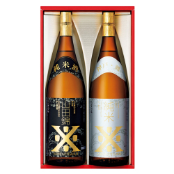 ＜兵庫・沢の鶴＞純米・山田錦飲み比べセット