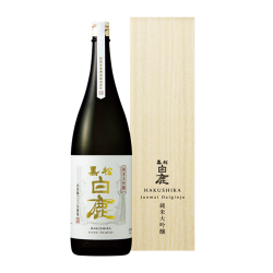 ＜兵庫・黒松白鹿＞純米大吟醸