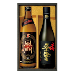 ＜宮崎・神楽酒造＞高千穂神楽芋焼酎セット