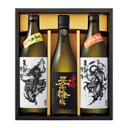 ＜宮崎・神楽酒造＞高千穂神楽芋焼酎セット
