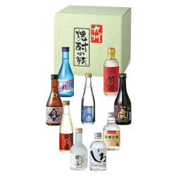 九州焼酎の旅