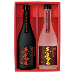 ＜宮崎・櫻の郷酒造＞赤魔王 芋・麦セット