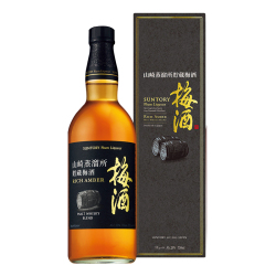 ＜サントリー＞山崎蒸溜所貯蔵梅酒リッチアンバー ギフトパッケージ