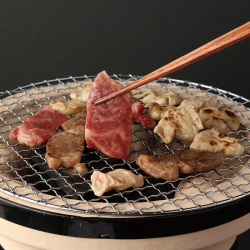 阿蘇あか牛焼肉3種盛セット