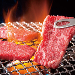 ＜沖縄県 石垣島 やえやまファーム＞石垣産黒毛和牛焼肉セット 400g