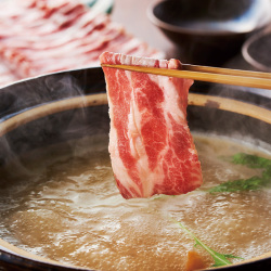 ＜IBERICO-YA＞イベリコ豚コラーゲン鍋セット