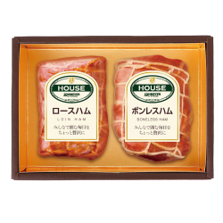 ＜ローマイヤハウス＞ハム詰合せ
