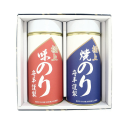 ＜蒲田守半＞極上海苔詰合せ