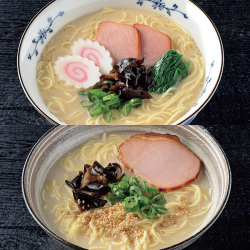 ＜旨麺＞九州ラーメンセット