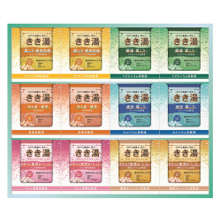 ＜アース製薬＞きき湯オリジナルギフトセット