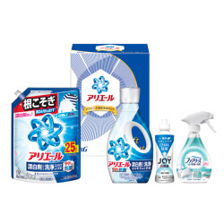 ＜P＆G＞アリエール液体洗剤セット
