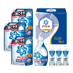 ＜P＆G＞アリエール液体洗剤セット