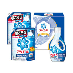 ＜P＆G＞アリエール液体洗剤ギフトセット