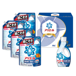 ＜P＆G＞アリエール液体洗剤ギフトセット