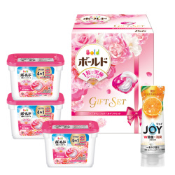 ＜P＆G＞ボールドジェルボールギフトセット