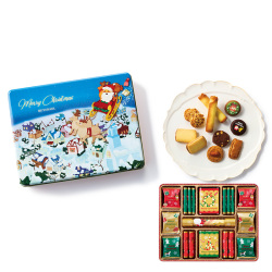 ＜ロイスダール＞クリスマスロンジェ