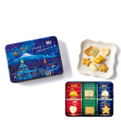 ＜赤坂柿山＞メリークリスマス トーキョー