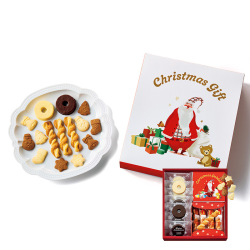 ＜ユーハイム＞クリスマスギフトセット