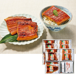 国産うなぎ蒲焼少量パック（レンジ対応）