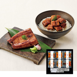＜四万十食品＞高知県産鰻蒲焼（カット・きざみ）