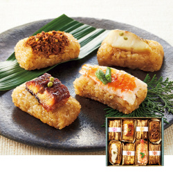 ＜京料理 美濃吉＞お凌ぎ飯蒸し詰合せ
