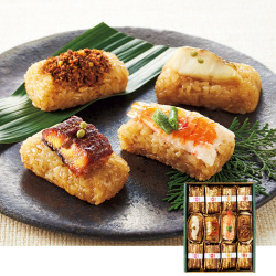 ＜京料理 美濃吉＞お凌ぎ飯蒸し詰合せ