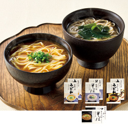 お湯を注ぐだけ お手軽うどん・そば
