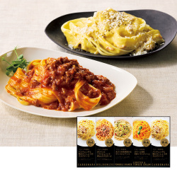 小豆島手延べパスタ食べくらべ