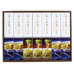 ＜甚助＞小豆島手延パスタ