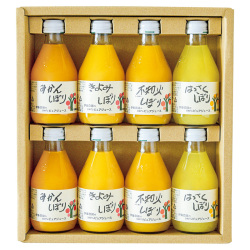 ＜伊藤農園＞100％みかんジュースセット