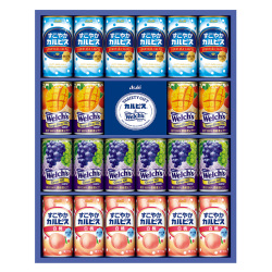 ＜アサヒ飲料＞バラエティギフト
