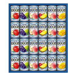＜カゴメ＞100％フルーツジュース詰合せ