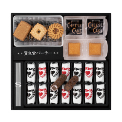 ＜資生堂パーラー＞菓子詰合せ