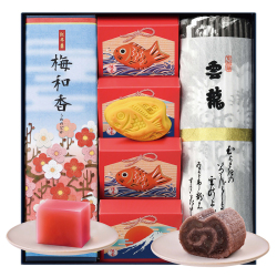 ＜京菓子司 俵屋吉富＞京銘菓「雲龍」詰合せ