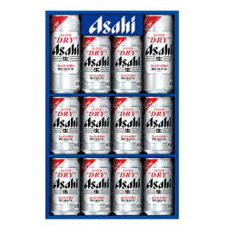 ＜アサヒビール＞スーパードライ缶ビールセット