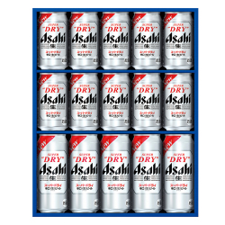 ＜アサヒビール＞スーパードライ缶ビールセット
