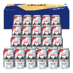 ＜アサヒビール＞スーパードライ缶ビールセット