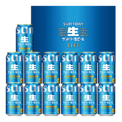 ＜サントリー＞サントリー生ビールセット