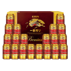 ＜キリン＞一番搾りプレミアム
