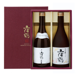 ＜高知 土佐鶴＞辛口呑みくらべ