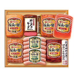 ＜伊藤ハム＞伝承の響 バラエティ詰合せ