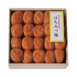 ＜紀州南高梅＞はちみつ梅