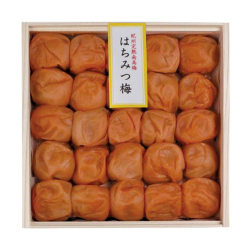 ＜紀州南高梅＞はちみつ梅