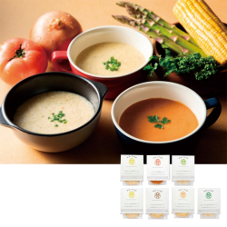 ＜Maazel Maazel＞34種のやさい畑スープセット6種7個入り
