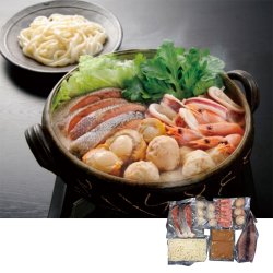 ＜小樽協和食品＞石狩鍋