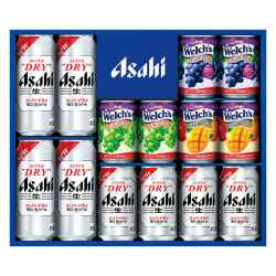 ＜アサヒビール＞スーパードライファミリーセット