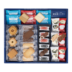 ＜資生堂パーラー＞冬の菓子詰合せ