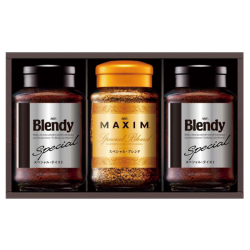 ＜味の素AGF＞AGFインスタントコーヒーバラエティギフト