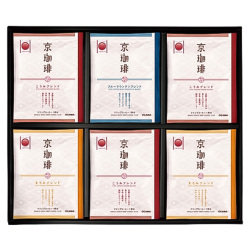 ＜小川珈琲＞京珈琲 ドリップコーヒーギフト